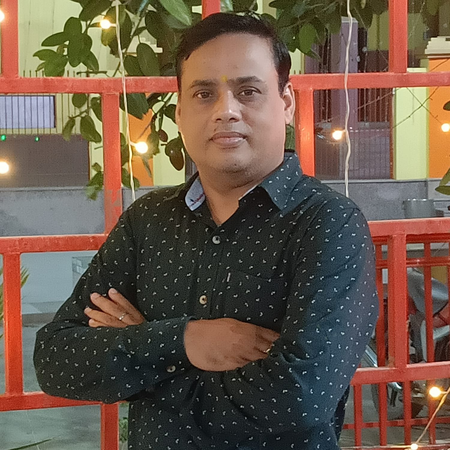 Commander Rajesh Kumar